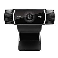 Algopix Similar Product 6 - Logitech C922x HD Pro Webcam Full HD