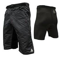 Algopix Similar Product 17 - The Enduro  Mens MTB Off Road Cycling