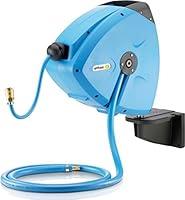 Algopix Similar Product 8 - Athos-C Auto Rewind Air Hose Reel