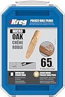 Algopix Similar Product 10 - Kreg PMicroOak Micro SolidWood