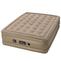 Algopix Similar Product 4 - InstaBed Raised 18 Inch Queen Air Bed