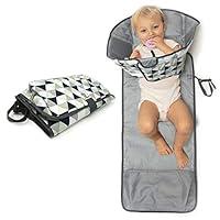 Algopix Similar Product 16 - SnoofyBee Large BabyChanging Travel