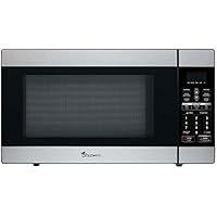 Algopix Similar Product 18 - Magic Chef MCD1811ST Microwave, Silver