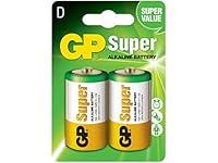Algopix Similar Product 5 - GP Battery 30316 Battery Alkaline D
