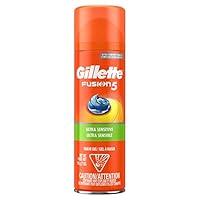 Algopix Similar Product 14 - Gillette Fusion5 Ultra Sensitive Shave