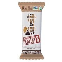 Algopix Similar Product 9 - Perfect Bar GlutenFree Dark Chocolate