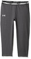 Algopix Similar Product 2 - Under Armour Girls HeatGear Armour