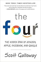 Algopix Similar Product 1 - The Four The Hidden DNA of Amazon