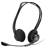 Algopix Similar Product 15 - Logitech OEM PC 960 USB Stereo Headset