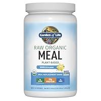 Algopix Similar Product 14 - Garden of Life Meal Replacement Shakes