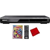 Algopix Similar Product 20 - Sony DVPSR210P Progressive Scan DVD