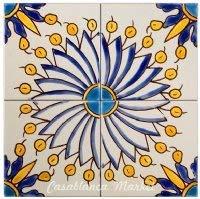 Algopix Similar Product 16 - Casablanca Market MT036 Mediterranean