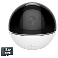 Algopix Similar Product 6 - 1080p Pan and Tilt Wi Fi Cam