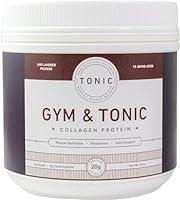 Algopix Similar Product 6 - Gym  Tonic Low Calorie Collagen