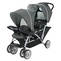 Algopix Similar Product 1 - Graco DuoGlider Double Stroller 