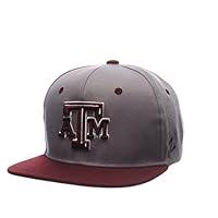 Algopix Similar Product 19 - NCAA Zephyr Texas AM Aggies Mens Z11