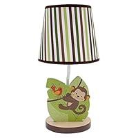 Algopix Similar Product 14 - Bedtime Originals Jungle Buddies Lamp