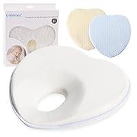 Algopix Similar Product 16 - Baby Pillow for Prevention and