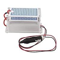 Algopix Similar Product 7 - 12v 10gh Ozone Generator Ceramic Plate