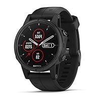 Algopix Similar Product 18 - Garmin fenix 5 Plus Premium Multisport