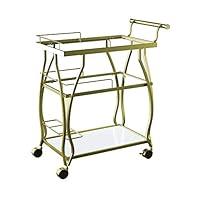 Algopix Similar Product 15 - Benjara Benzara Three Tier Metal And