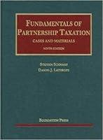 Algopix Similar Product 4 - Fundamentals of Partnership Taxation