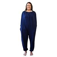 Algopix Similar Product 2 - Cocoonsie Wearable Blanket (Small, Navy)
