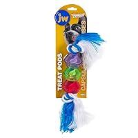 Algopix Similar Product 10 - JW Pet Treat Dispenser Pod Dog Toy