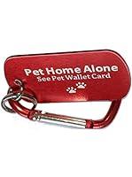 Algopix Similar Product 19 - Esosy Pet Dog ID Tag and Emergency