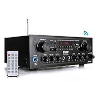 Algopix Similar Product 18 - Pyle Home PTA24BT 250Watt Compact