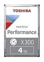 Algopix Similar Product 9 - Toshiba X300 4TB 7200RPM 128MB 35