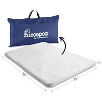 Algopix Similar Product 15 - hiccapop Mini Crib Mattress