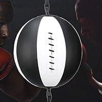 Algopix Similar Product 4 - Mumian PU Leather Boxing Ball Speed