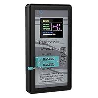 Algopix Similar Product 5 - Transistor Tester DROK Mosfet