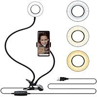 Algopix Similar Product 1 - Velouer Selfie Ring Light 3 Color