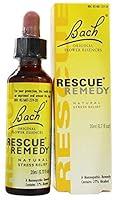 Algopix Similar Product 3 - Bach Flower Remedies Rescue Remedy