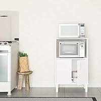 Algopix Similar Product 13 - Boahaus Kitchen Cabinet with 4 Plastic