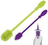 Algopix Similar Product 13 - ABrush Silicone Bottle Cleaner Brush