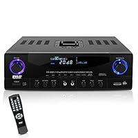 Algopix Similar Product 3 - Pyle Home Home Audio Power Amplifier