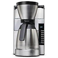 Algopix Similar Product 16 - Capresso MT900 10 Cup Rapid Brew Coffee
