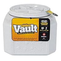 Algopix Similar Product 19 - Gamma2 Vittles Vault Dog Food Storage