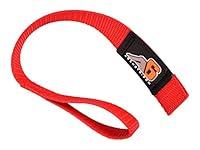 Algopix Similar Product 13 - Agency 6 WINCH HOOK PULL STRAP  RED 