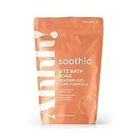 Algopix Similar Product 6 - Bums The Word  Sitz Bath Soak for