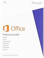 Algopix Similar Product 18 - OLD VERSION Office Professional 2013