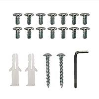 Algopix Similar Product 12 - Nathan James 65504H Theo Hardware for