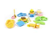 Algopix Similar Product 13 - Green Toys Cake Maker Dough Set