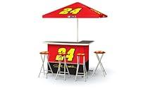Algopix Similar Product 3 - Best of Times NASCAR Patio Bar and