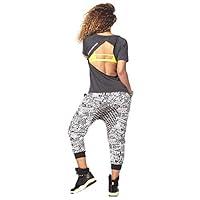 Algopix Similar Product 11 - Zumba Fitness LLC Womens Sexy Open