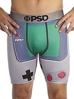 Algopix Similar Product 19 - PSD Underwear Men' Gameboy, Gray, Medium