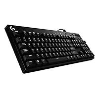 Algopix Similar Product 8 - Logitech G610 Orion Red Backlit